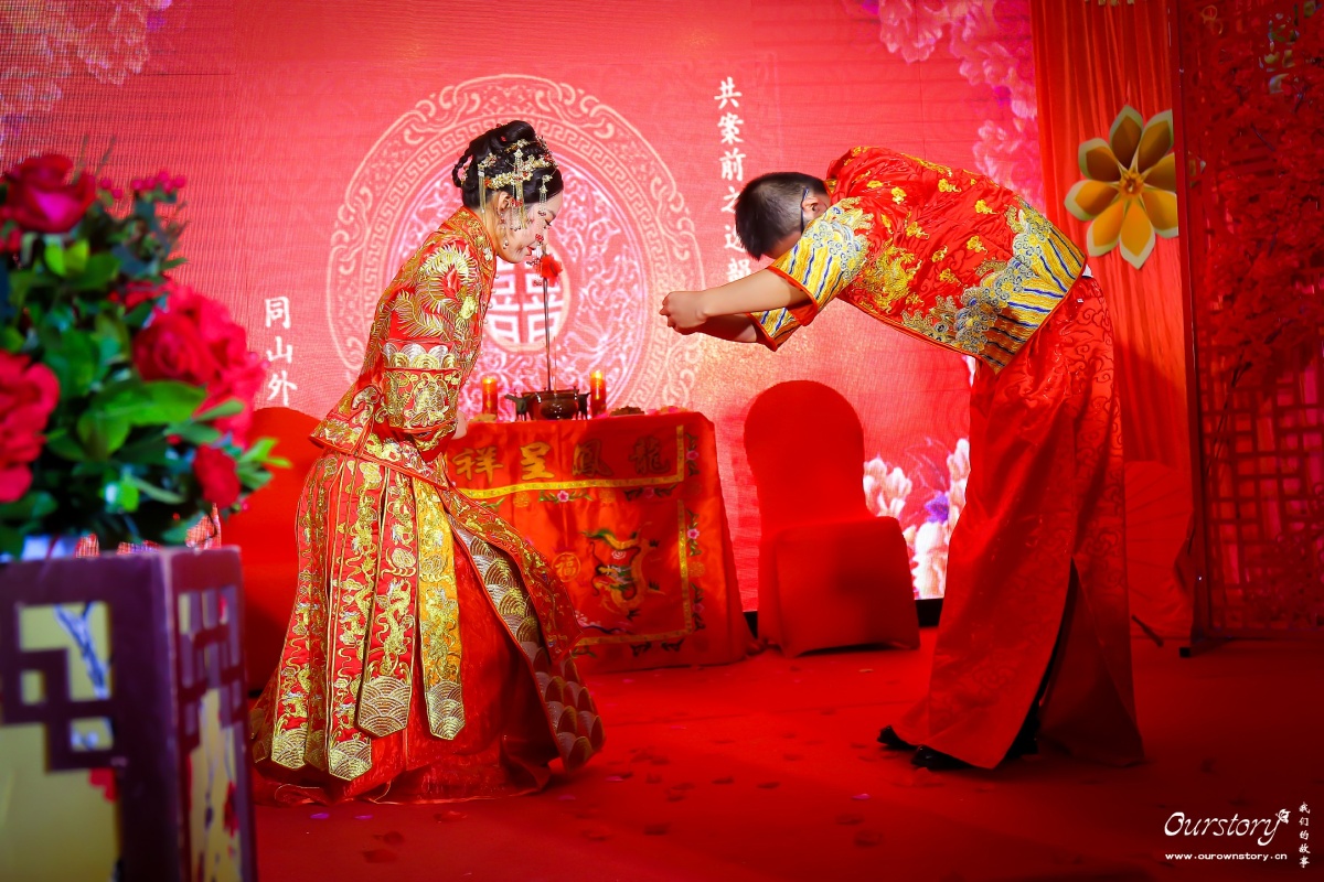 百年修得同船渡,千年修得共枕眠!