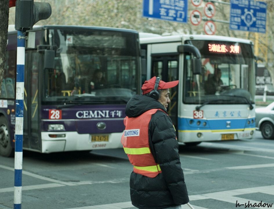 交通协管<br />
