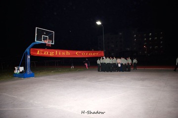 ENGLISH CORNER,COR你妹啊~