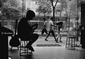 披头士音乐工作室（板桥）---“像孩子一样去活着”---尧哥