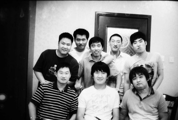 2010年暑假 聚会