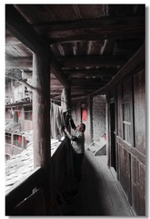 【福建土楼印象】