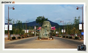 束河古镇