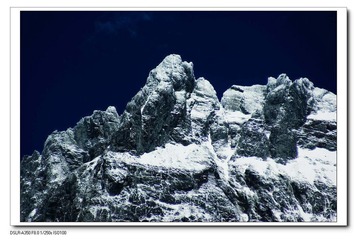 玉龙雪山