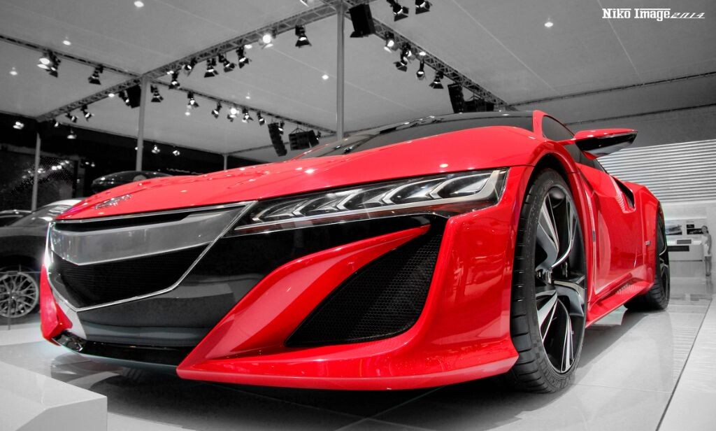 Acura NSX concept