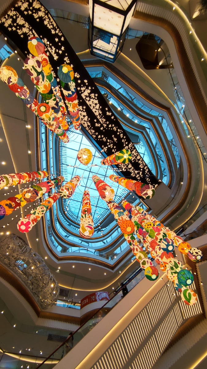 成都仁和新城购物中心