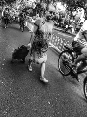 走自己的路