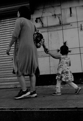抓鬏