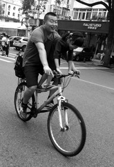 父女俩