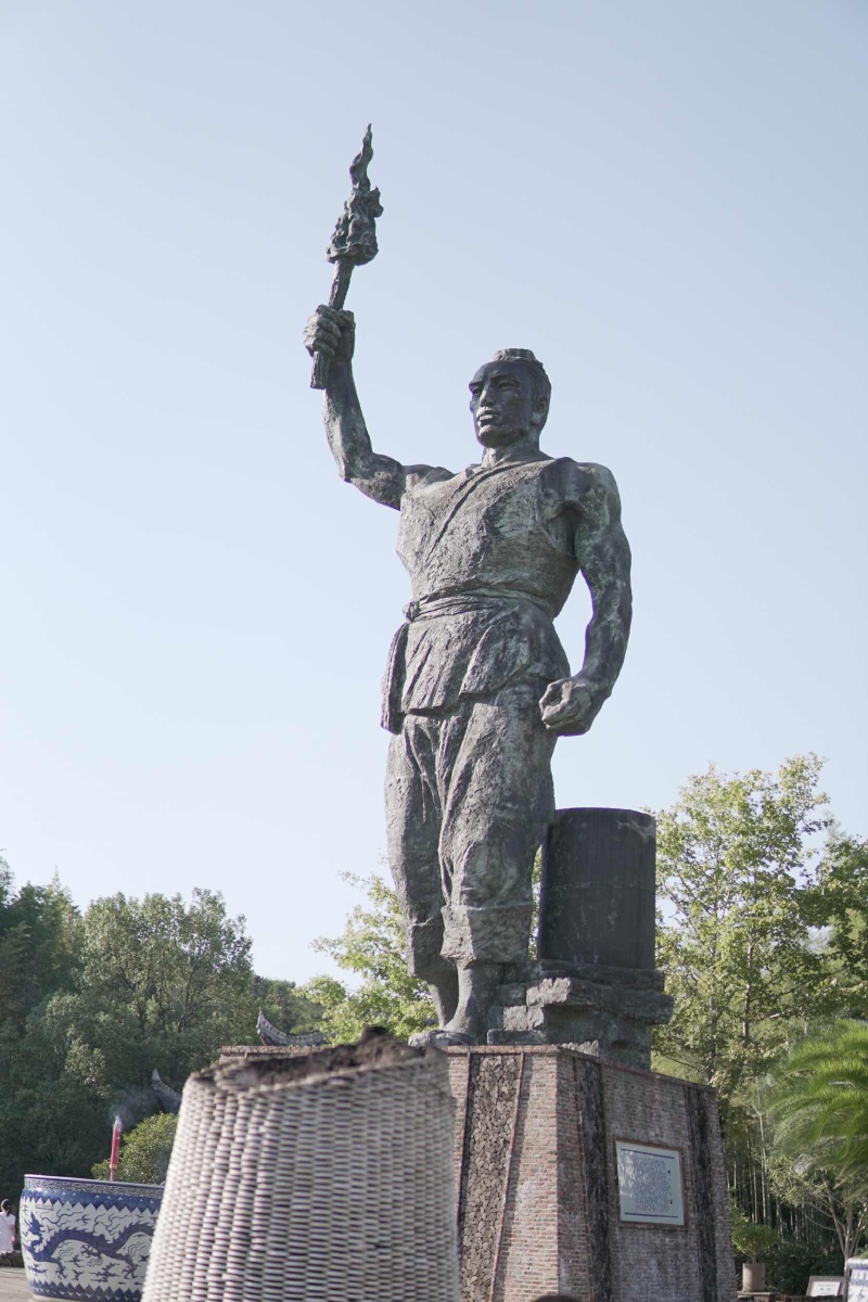 一土一寸中的工匠精神 - cathayfyc - 图虫