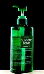 sunstar tonic洗发水