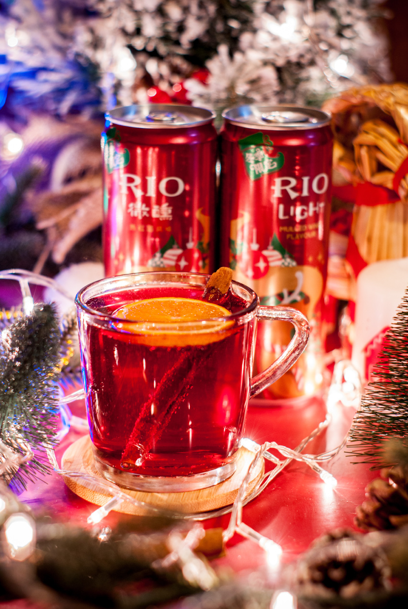 圣诞节rio热红酒