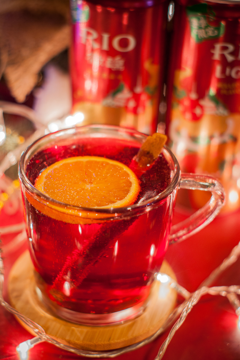 圣诞节rio热红酒