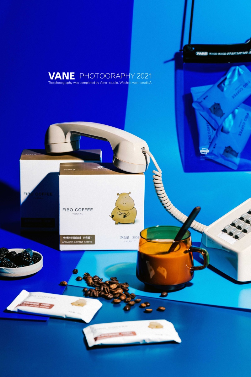 fibo咖啡 - 蕾拉reira - 图虫