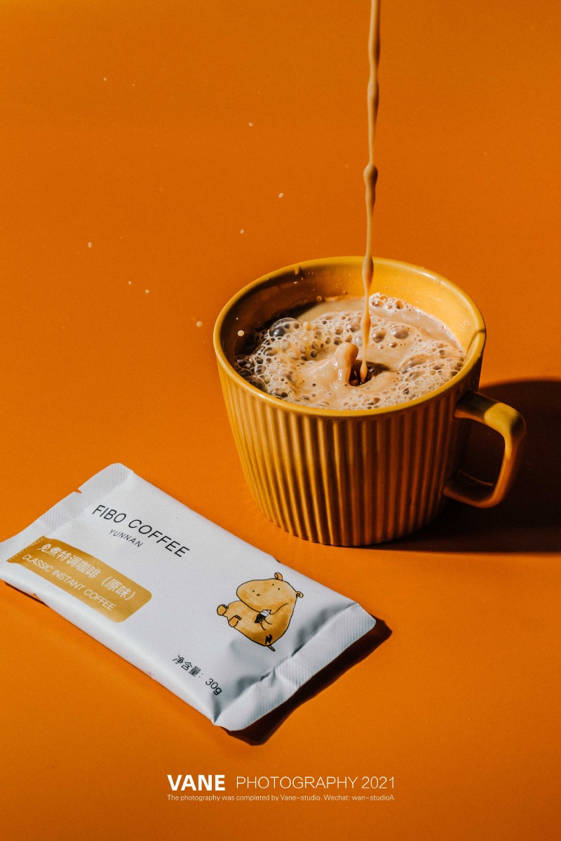 fibo咖啡 - 蕾拉reira - 图虫