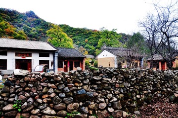 山村民居