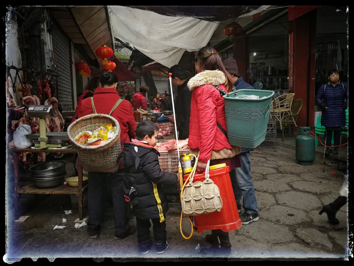 赶集~百姓生活 - 三江摄影人 - 图虫网 - 最好的摄影师都在这