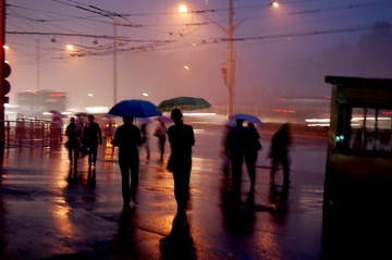 北京秋雨
