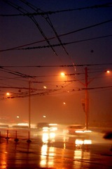 北京夜雨
