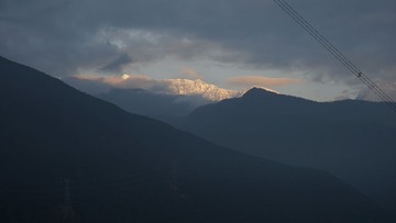 玉岭雪山4