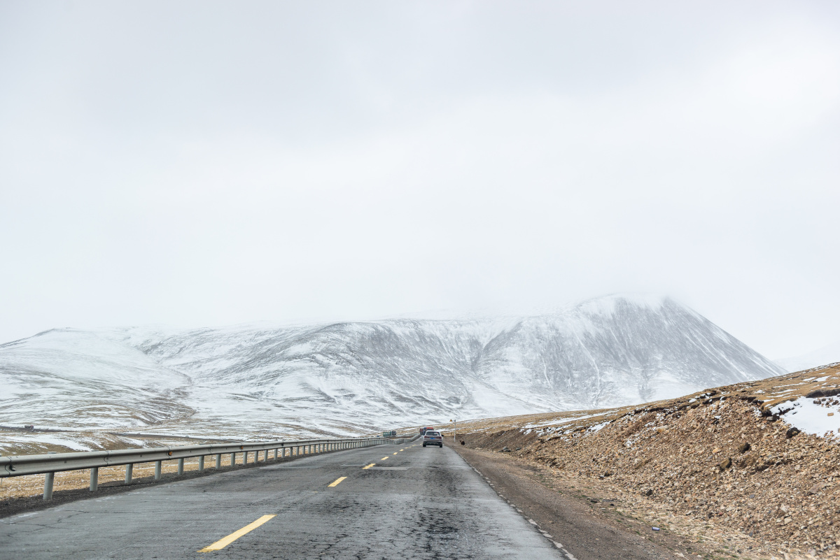 109国道可可西里无人区羌塘无人区