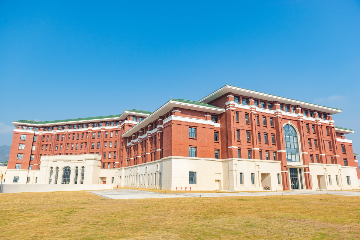 中山大学珠海校区