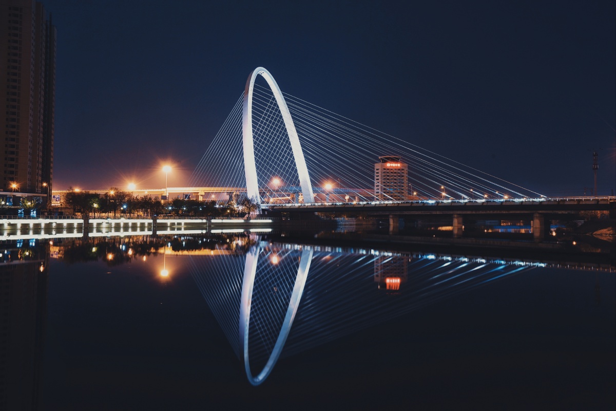 北营门桥 天津 - 鉴心