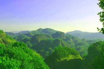 武夷山秀