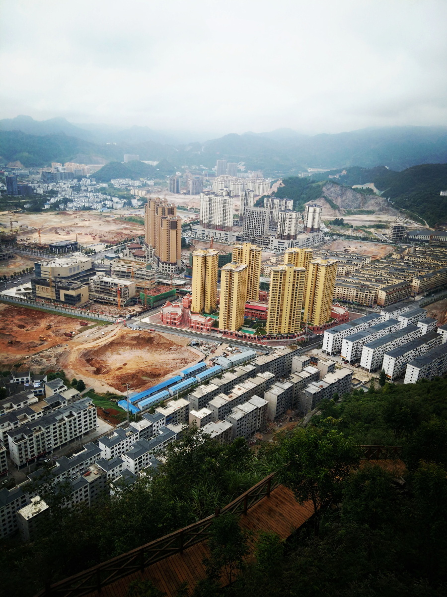 铜仁市仁山公园随拍