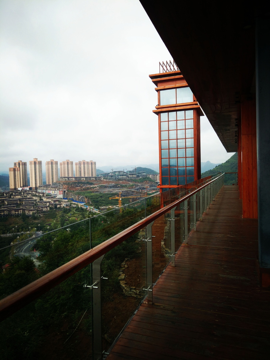 铜仁市仁山公园随拍