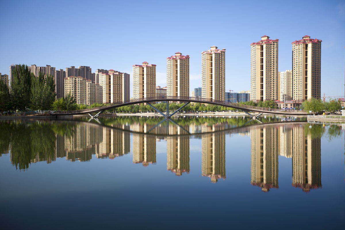 多浪河公园4a级景区