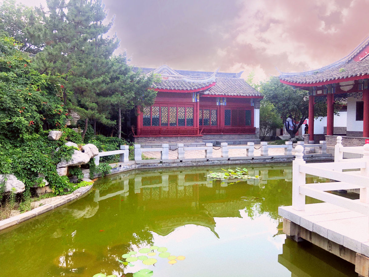 静界- 沧浪屿 - 图虫