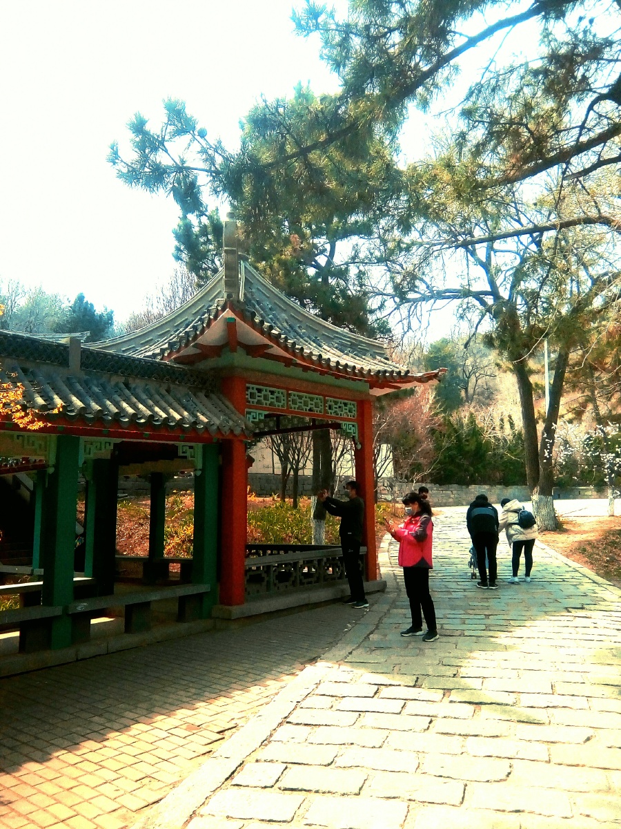 周末好去处 - 沧浪屿 - 图虫