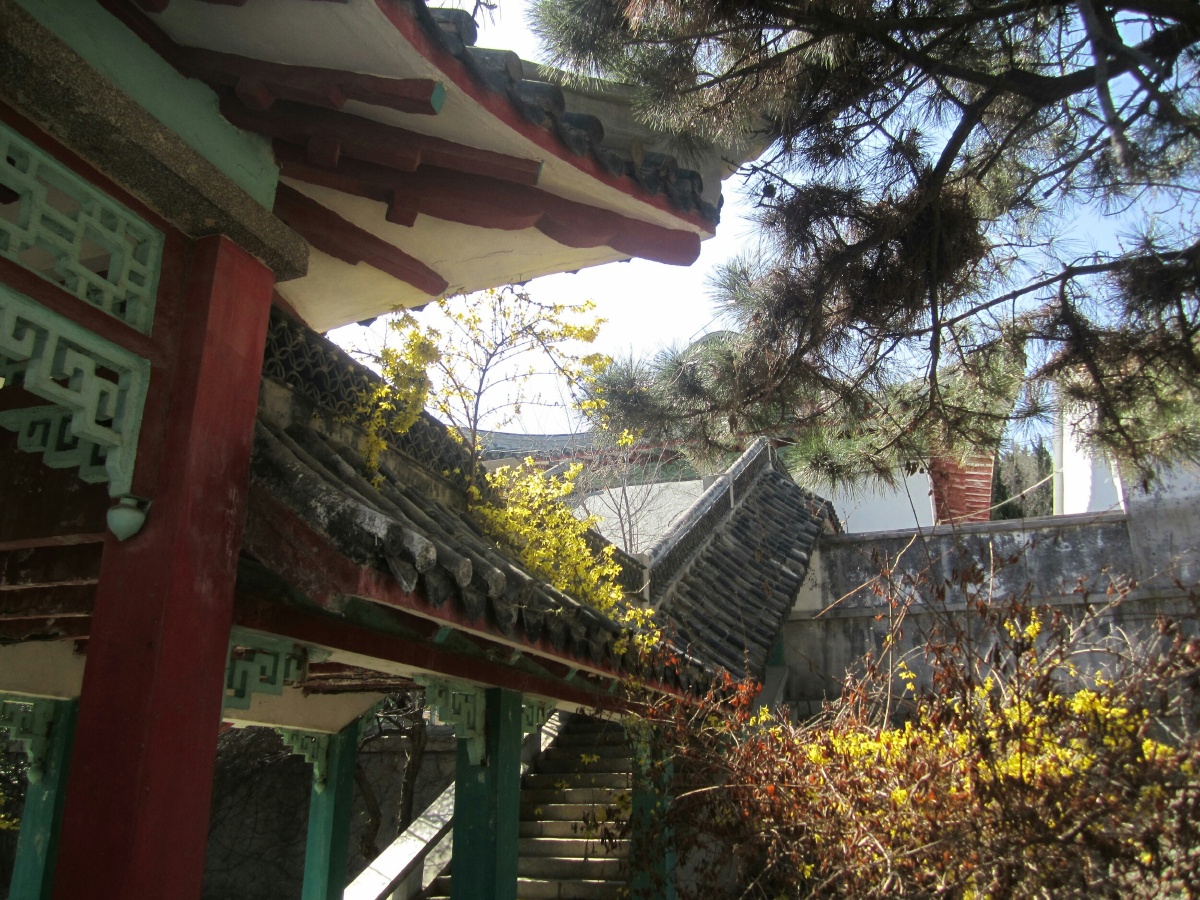 琼楼一角 - 沧浪屿 - 图虫网 - 优质摄影师交流社区