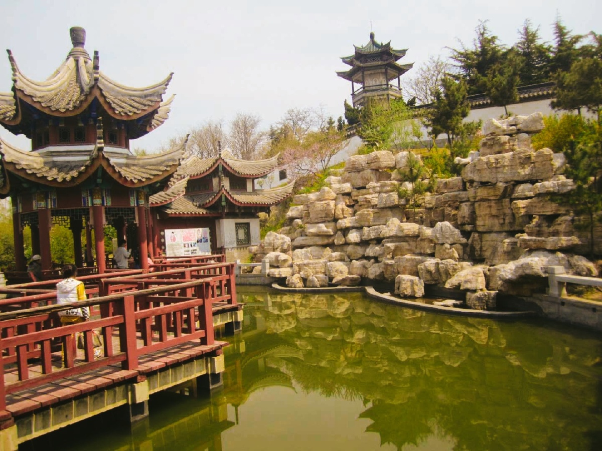 瑶池圣境 - 沧浪屿 - 图虫