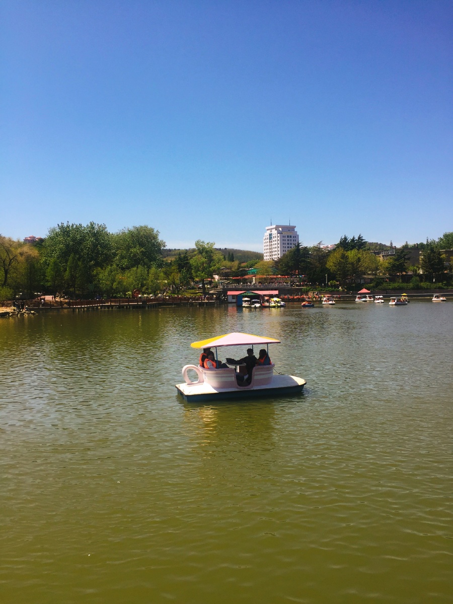 五一,随手拍 - 沧浪屿 - 图虫