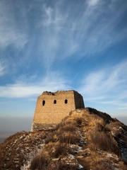IMG-01_9430-CS-20121106-新广武明长城-敌楼