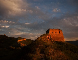 IMG-01_8074-CS-20120722-新广武明长城-敌楼