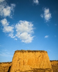 IMG-01_7967-CS-20120722-新广武明长城-烽火台、烽燧