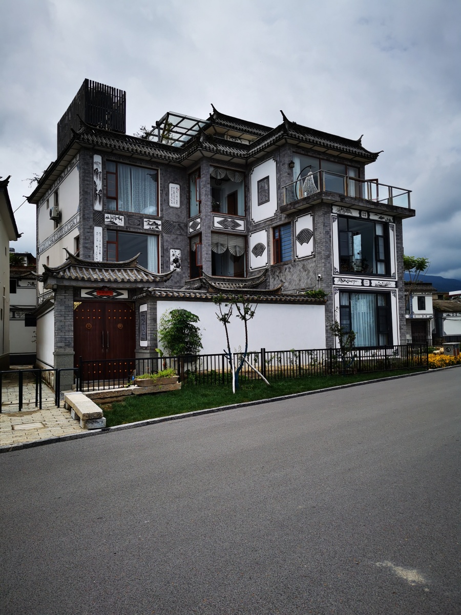 大理民居