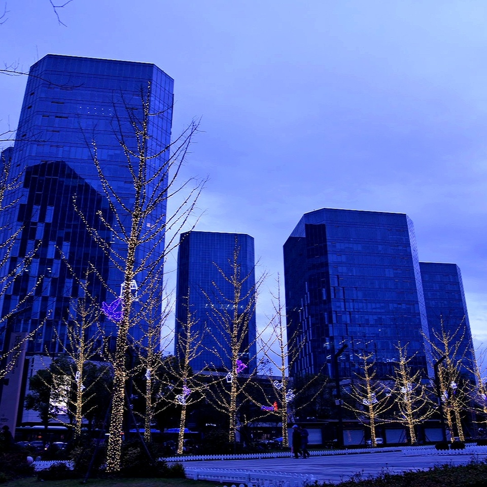 杭州乐堤港购物中心