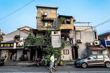 #城市记忆# No.31 家