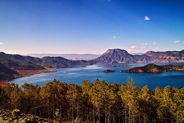 泸沽湖