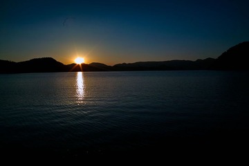 @泸沽湖 日出