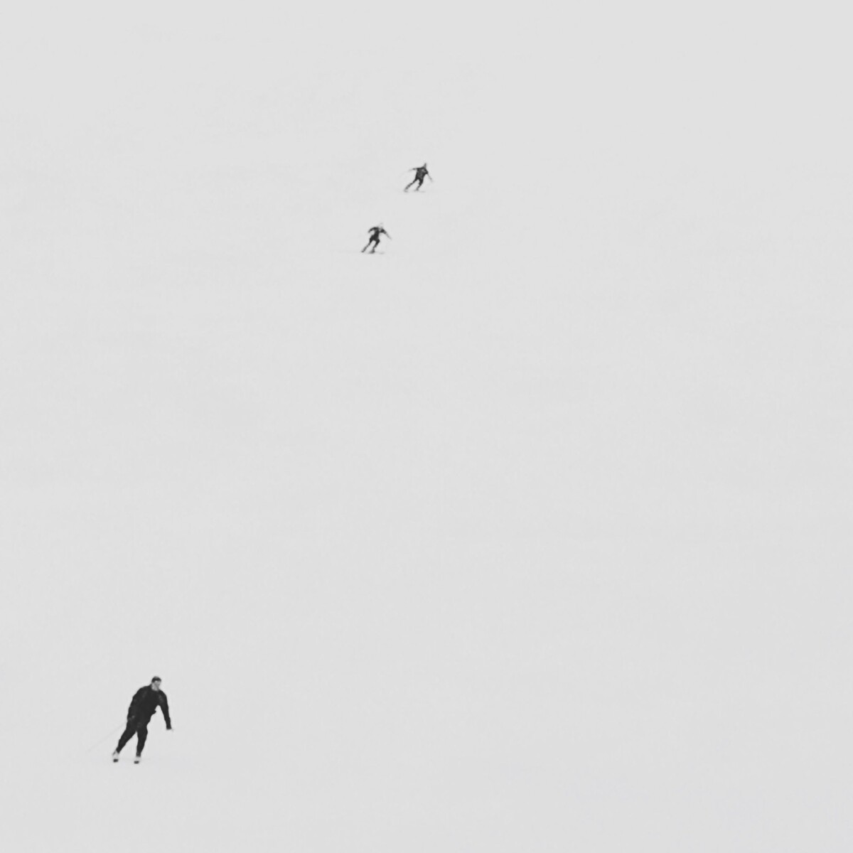 滑雪