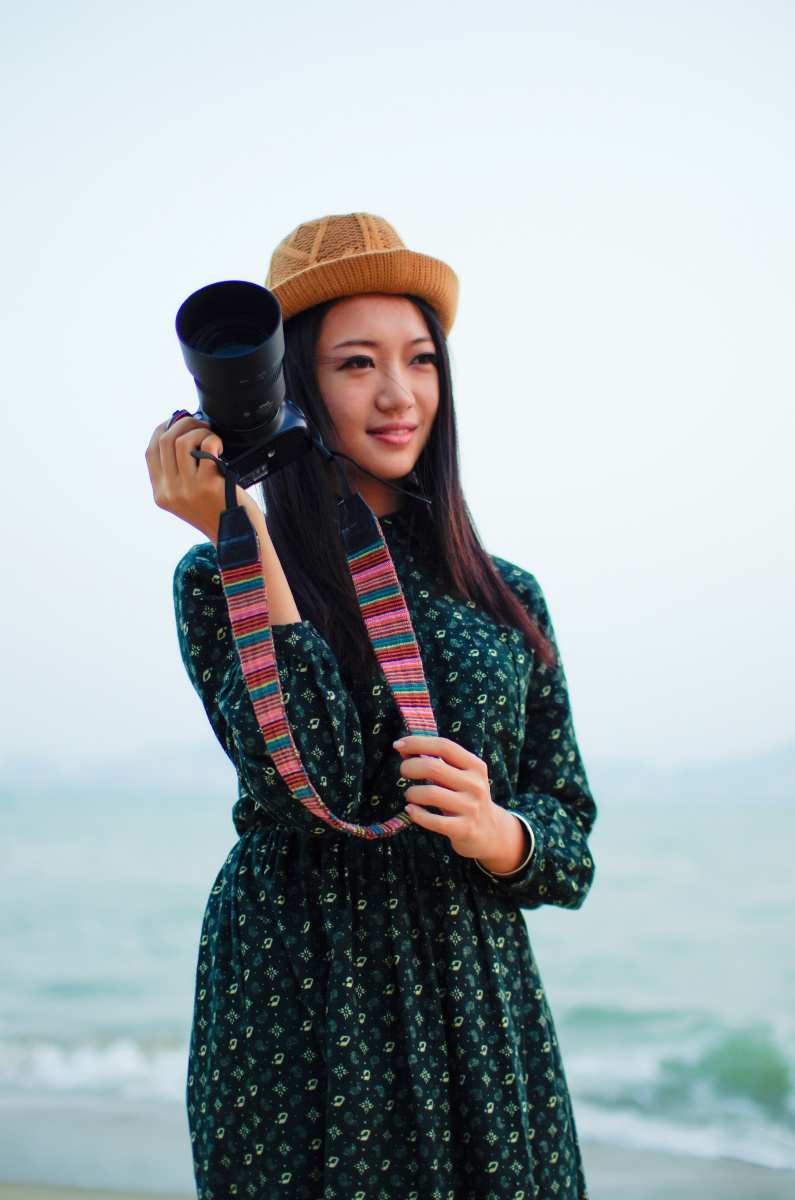 20141016云南妹子鼓浪屿