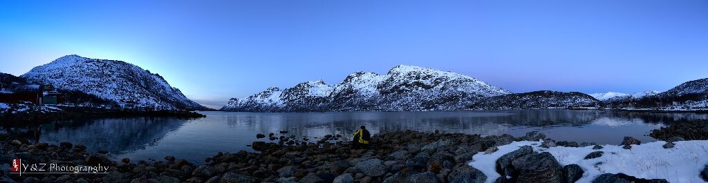 Ersfjordbotn, Norway <br />