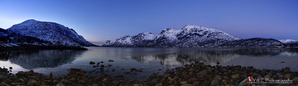 Ersfjordbotn, Norway <br />