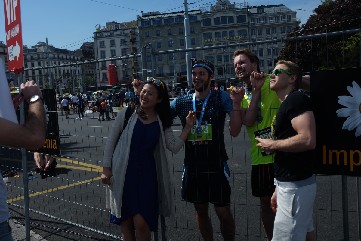 马拉松后恢复跑,第四天可恢复坚持长跑可通过锻炼来巩固成果