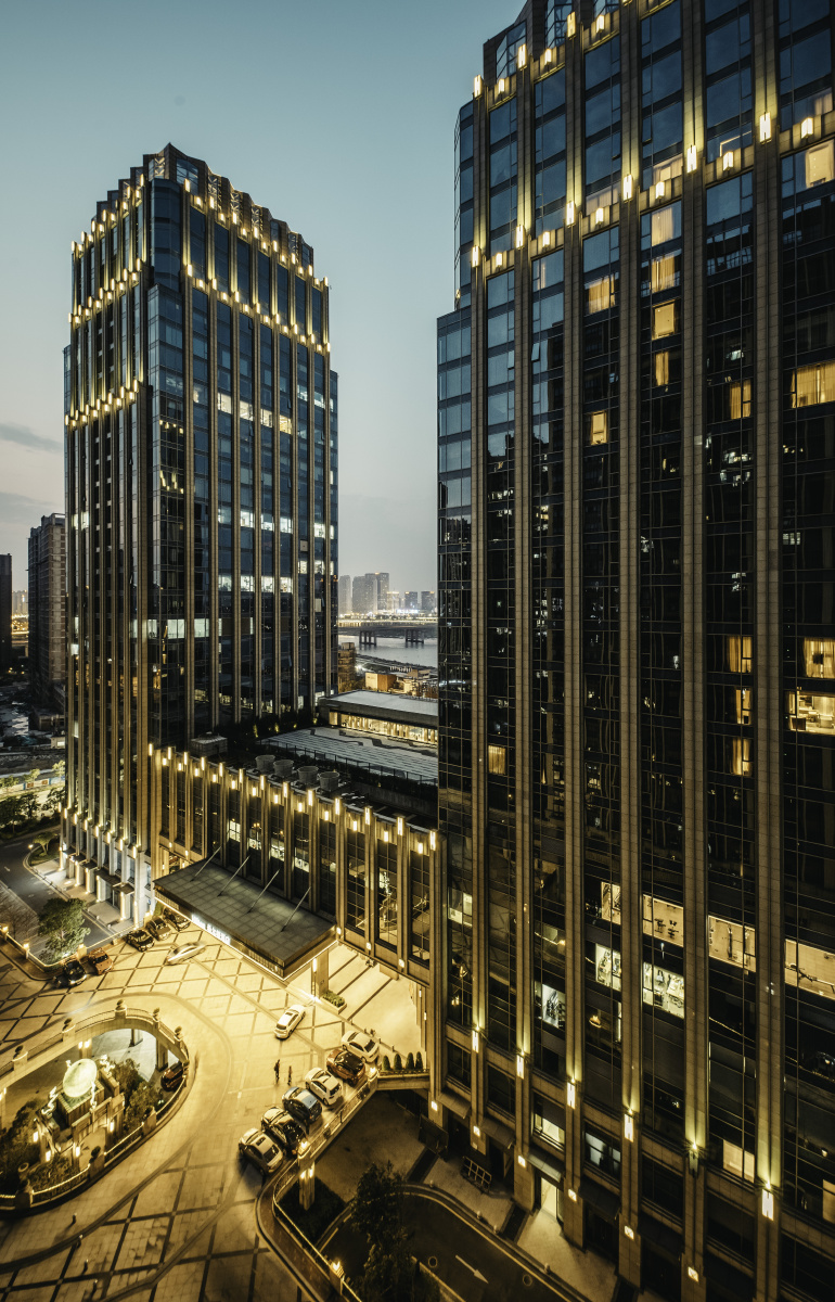 泉州希尔顿酒店